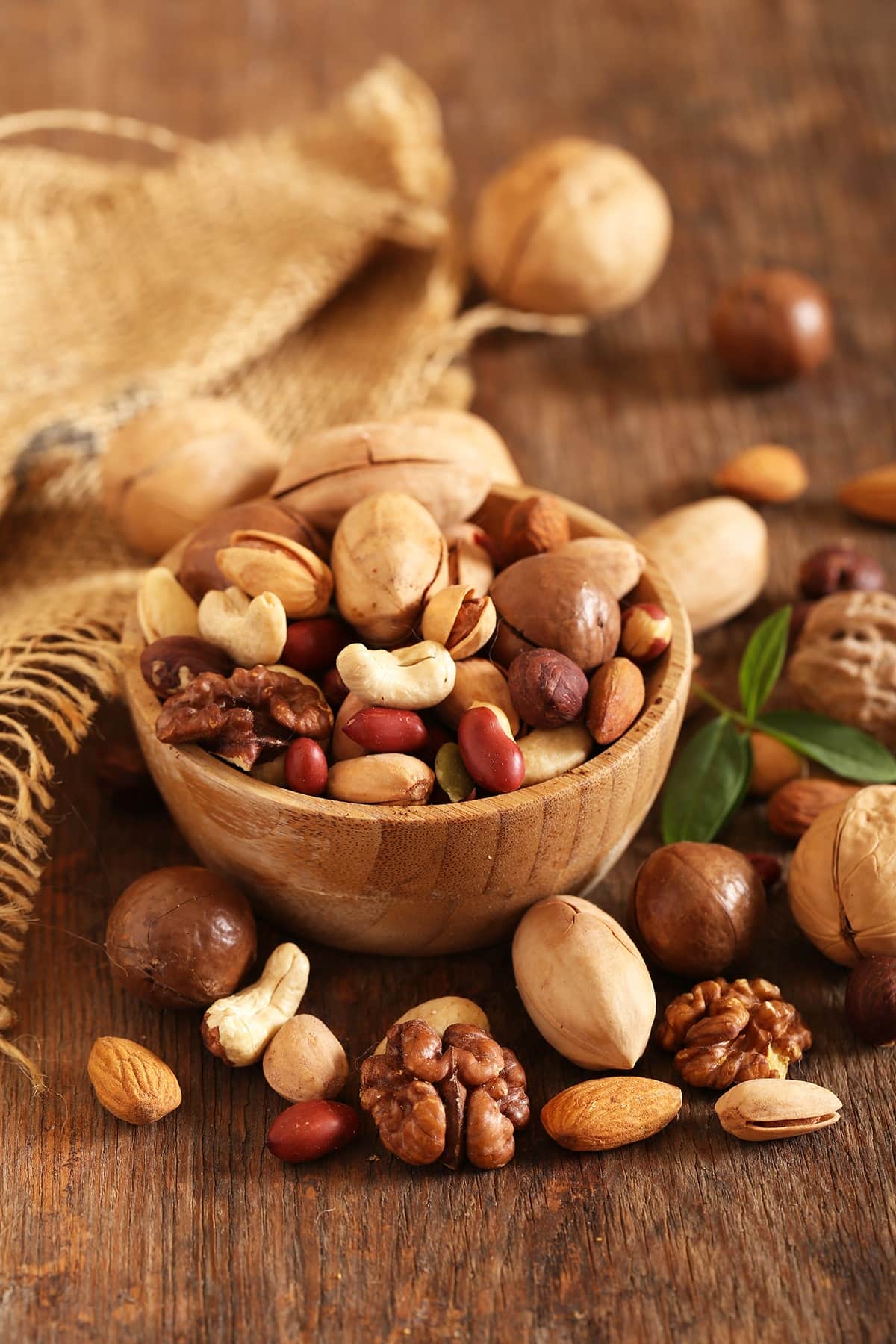 Nut Zoomer Food Sensitivity Test