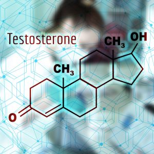 chemical composition of testosterone