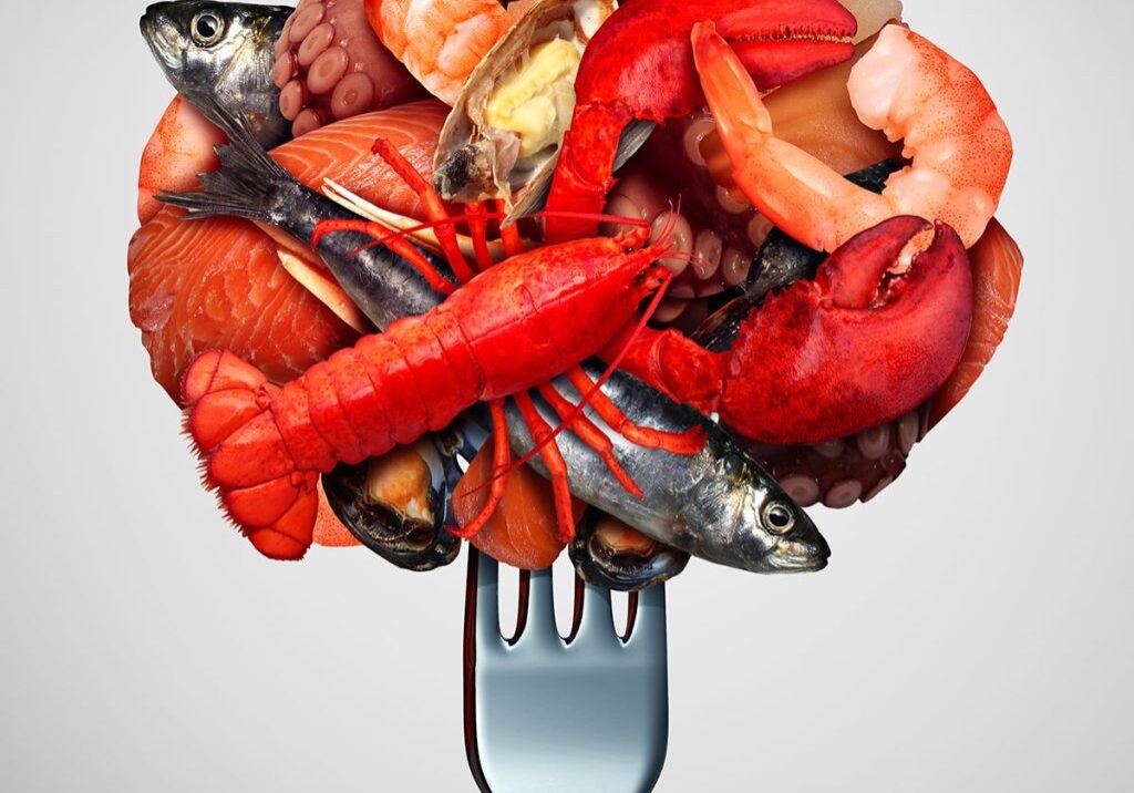 Seafood Zoomer Food Sensitivity Test