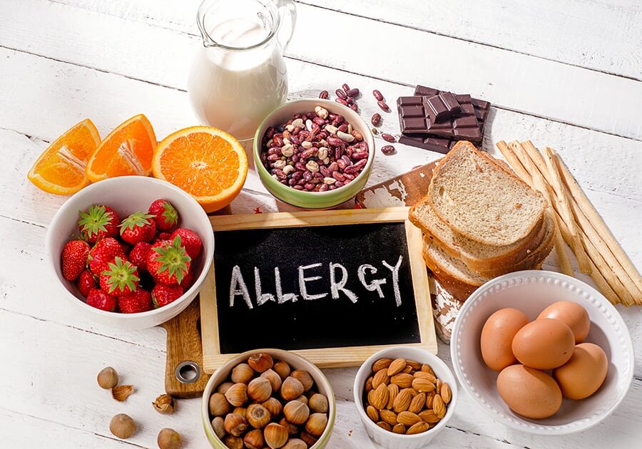Allergy: Profile, Nuts-Basic