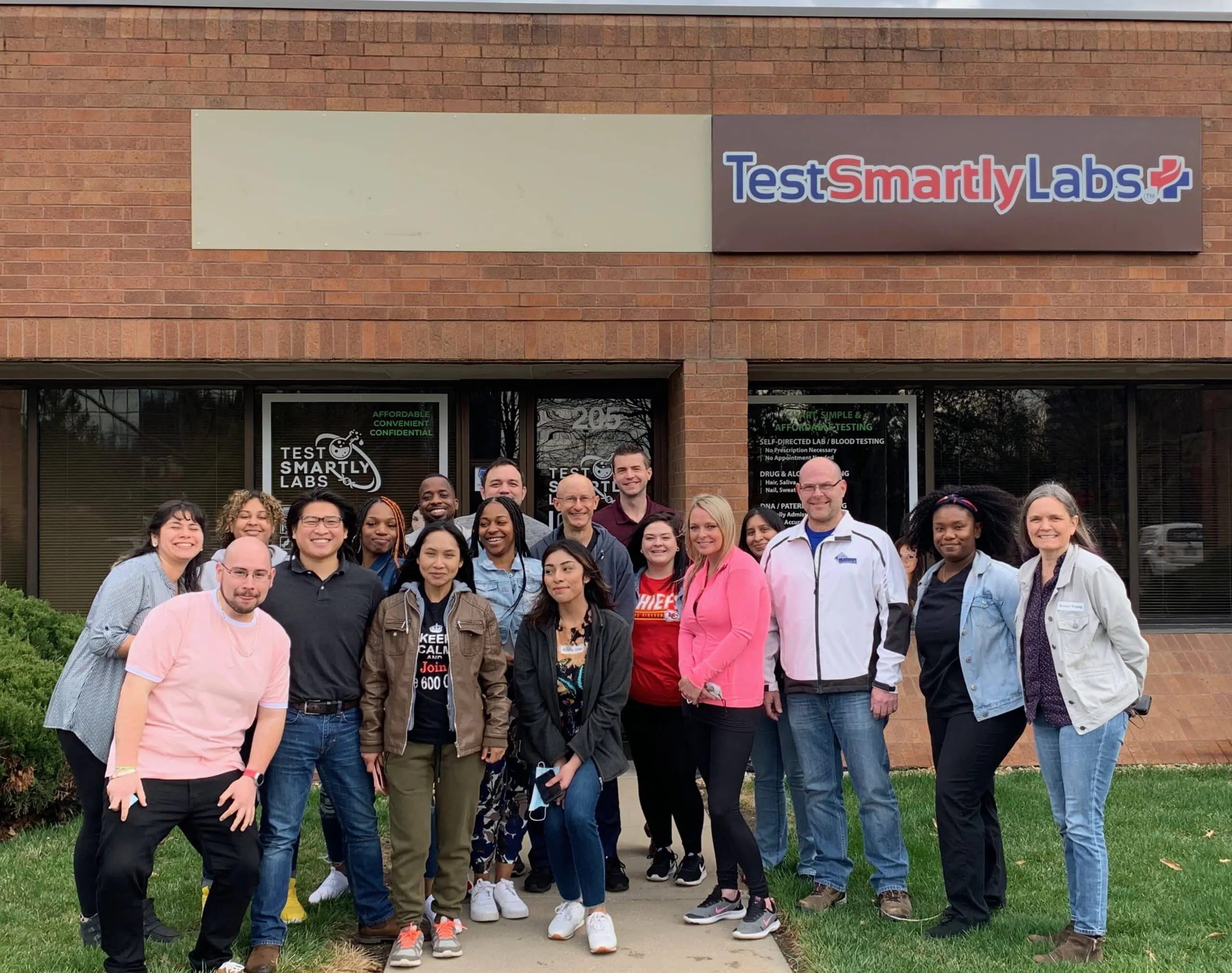 Best olathe drug & dna testing center