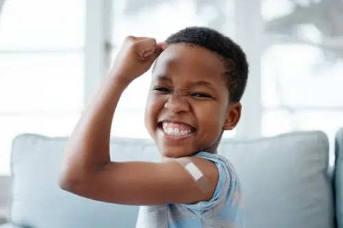 TDAP Vaccination (Tetanus, Diphtheria, Pertussis)