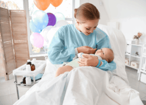 maternity testing in kansas city