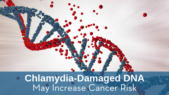 Chlamydia-Damage DNA May Increase Risk of Cancer