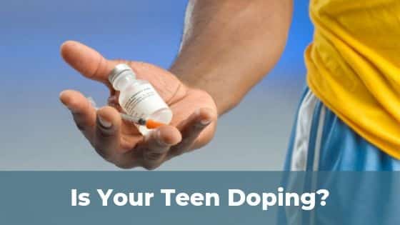 Is Your Teen Doping? 
