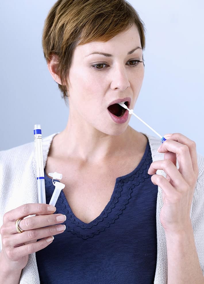 Drug Test Oral Fluid Saliva-min