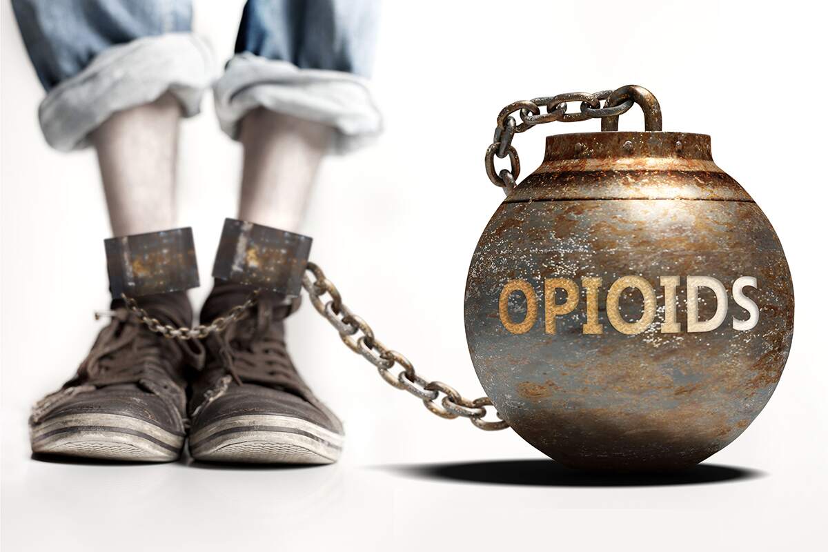 Opioids Chain