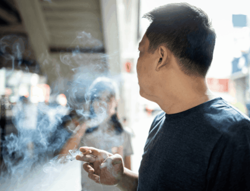 Can You Fail a Drug Test From Secondhand Smoke?