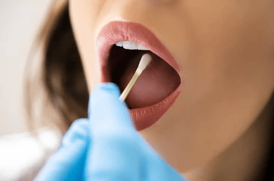 8-Panel Oral Fluid / Saliva Drug Panel