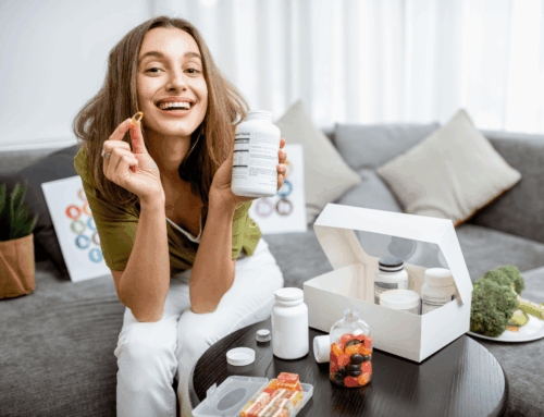 Taking Supplements Blindly? Here’s Why You Should Test First