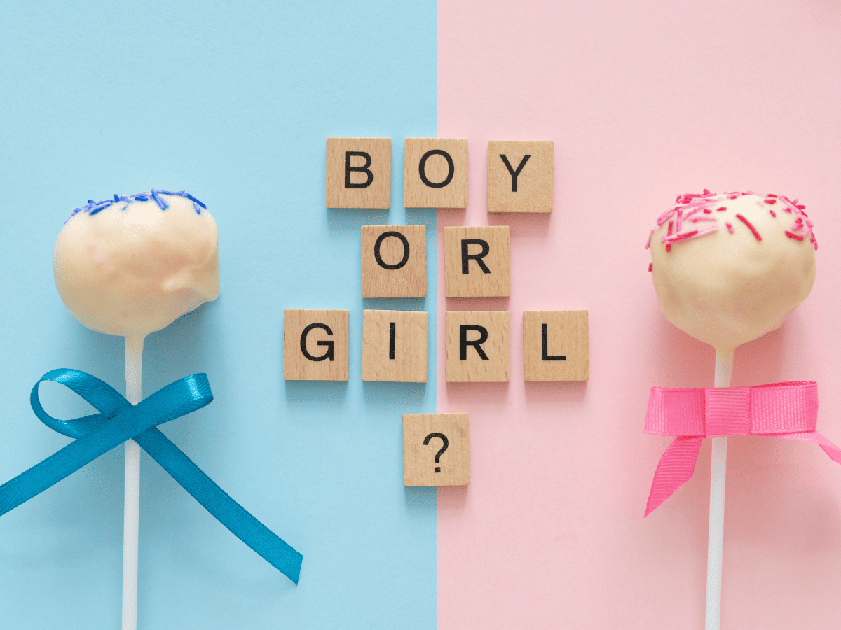 Early gender reveal test in kansas