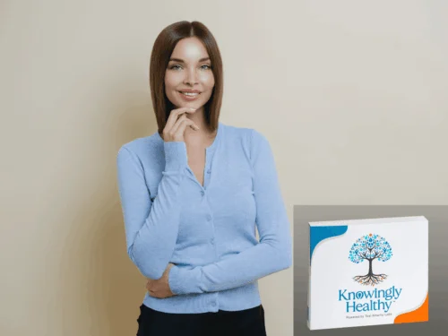 Complete Thyroid Home testing kit