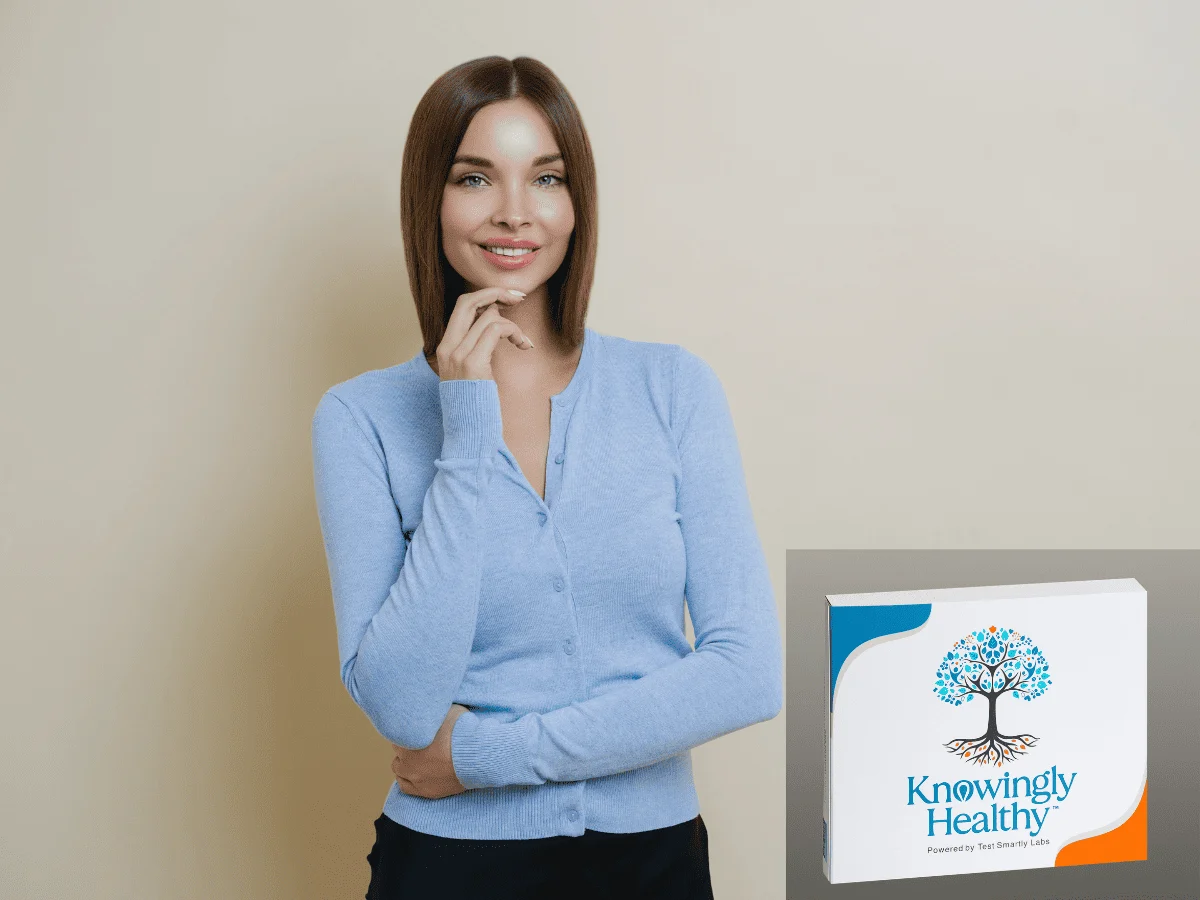 Complete Thyroid Home testing kit