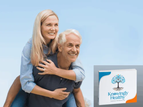 Comprehensive Wellness Home testing kit
