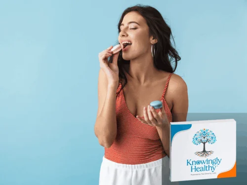 Hormonal Balance for women Home testing kit