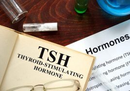 thyroid stimulating hormone paperwork
